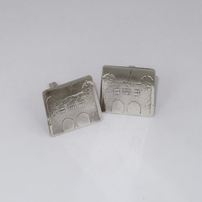 Radley Memorial Arch cufflinks